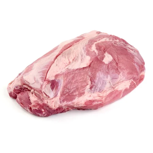 Paleta de Cerdo Sin Piel y Sin Hueso 7-7.50Kg